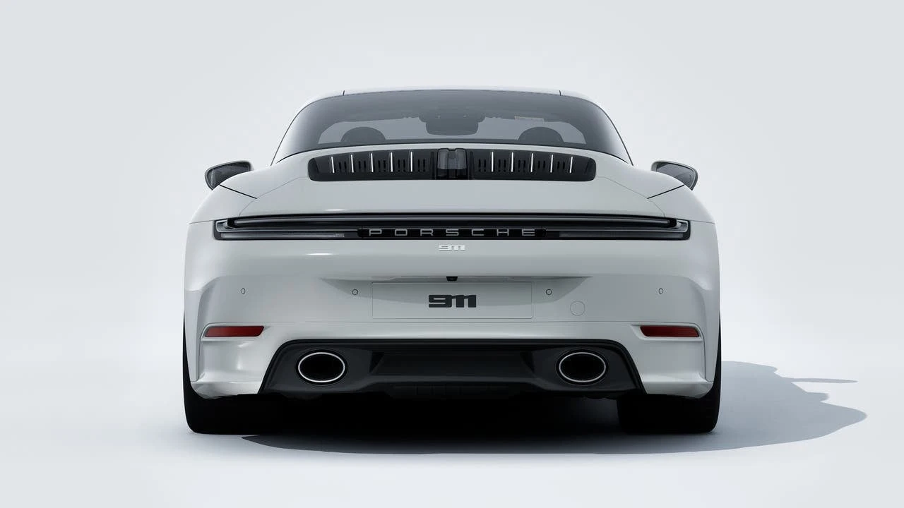 2026 Porsche 992 Targa 4 & 4S - Image 7 of 14