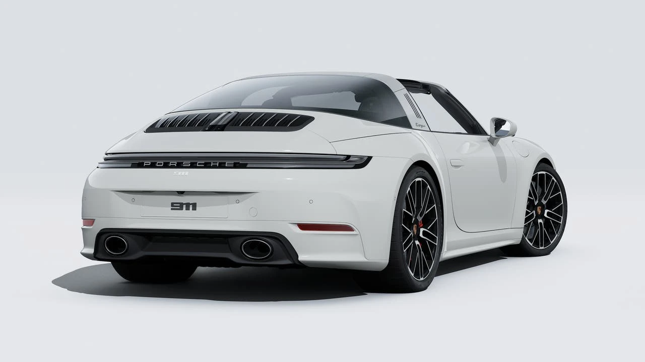2026 Porsche 992 Targa 4 & 4S - Image 9 of 14