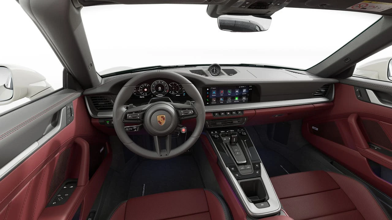 2026 Porsche 992 Targa 4 & 4S - Image 11 of 14