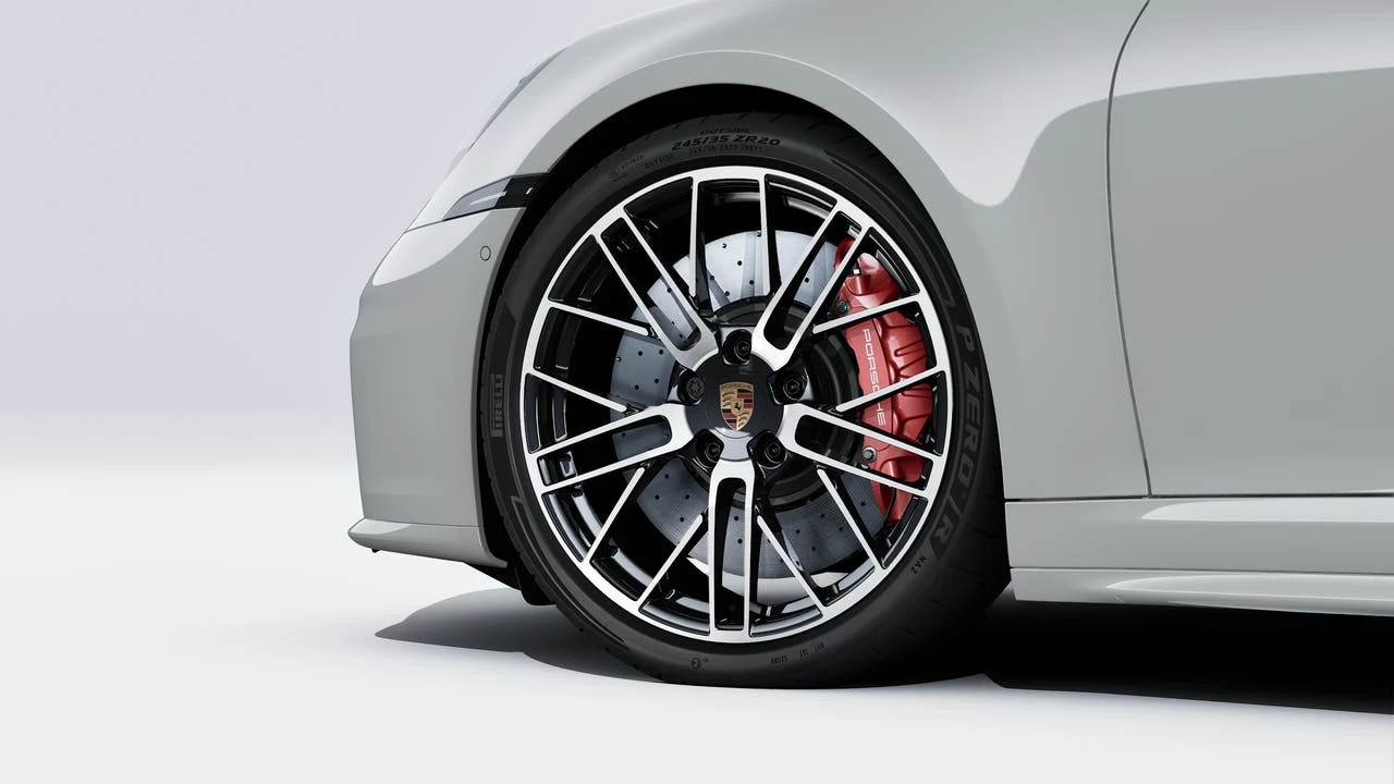 2026 Porsche 992 Targa 4 & 4S - Image 10 of 14