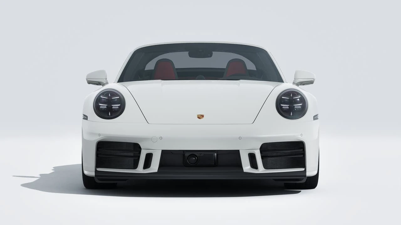 2026 Porsche 992 Targa 4 & 4S - Image 8 of 14