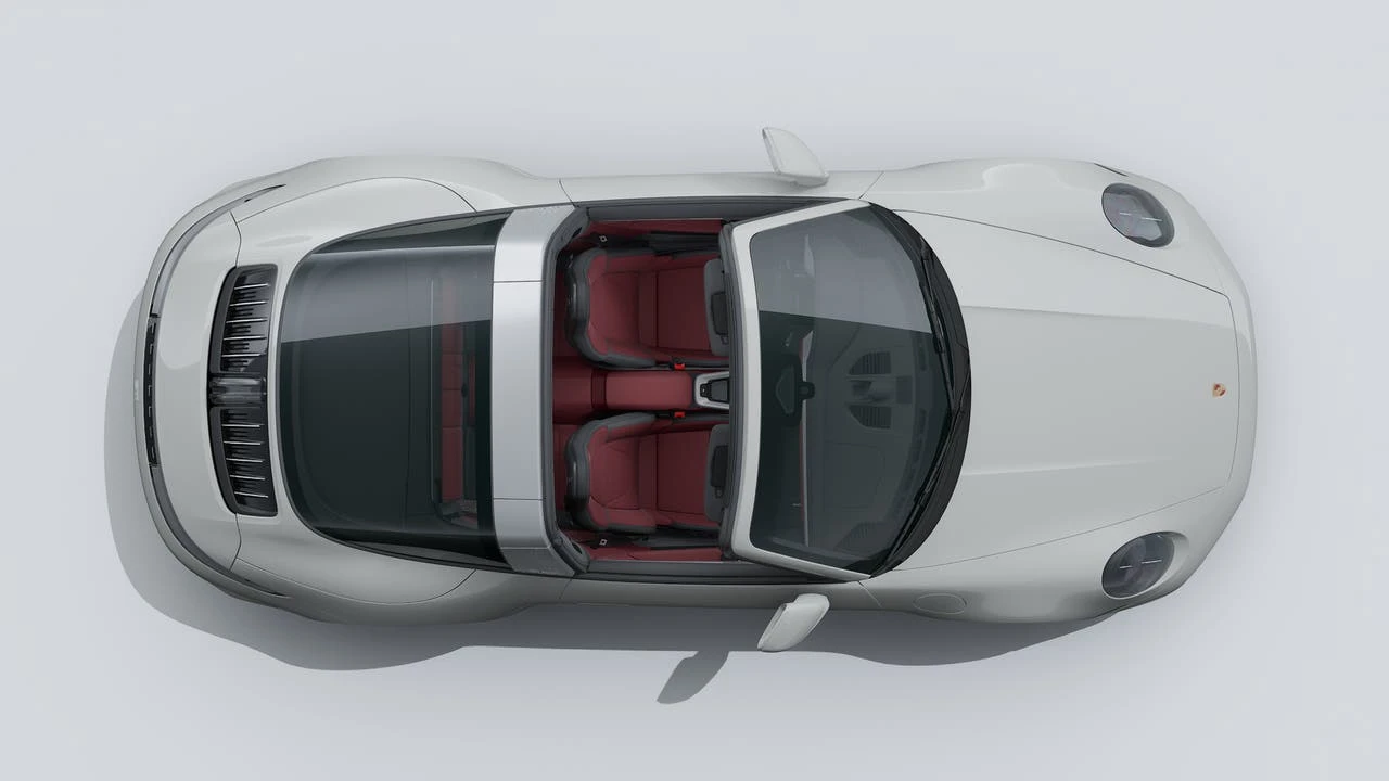 2026 Porsche 992 Targa 4 & 4S - Image 5 of 14