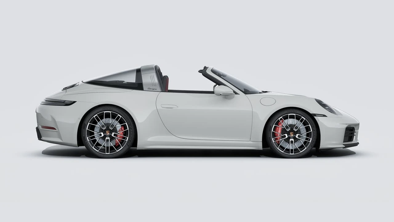 2026 Porsche 992 Targa 4 & 4S - Image 6 of 14