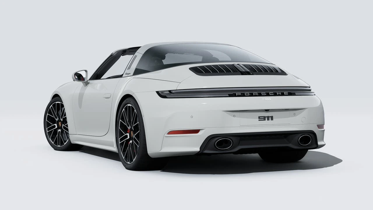 2026 Porsche 992 Targa 4 & 4S - Image 3 of 14
