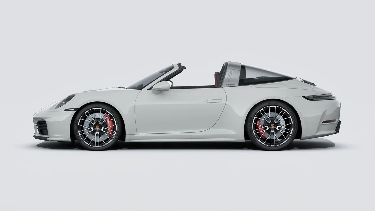 2026 Porsche 992 Targa 4 & 4S - Image 2 of 14