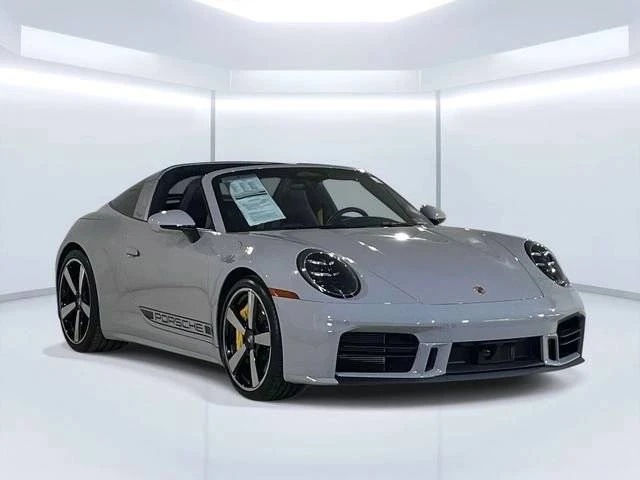 2026 Porsche 992 Targa 4 & 4S - Image 3 of 5