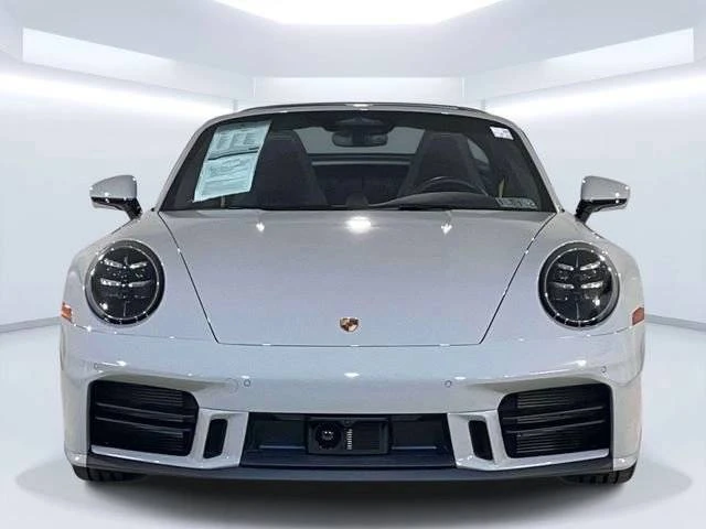 2026 Porsche 992 Targa 4 & 4S - Image 2 of 5