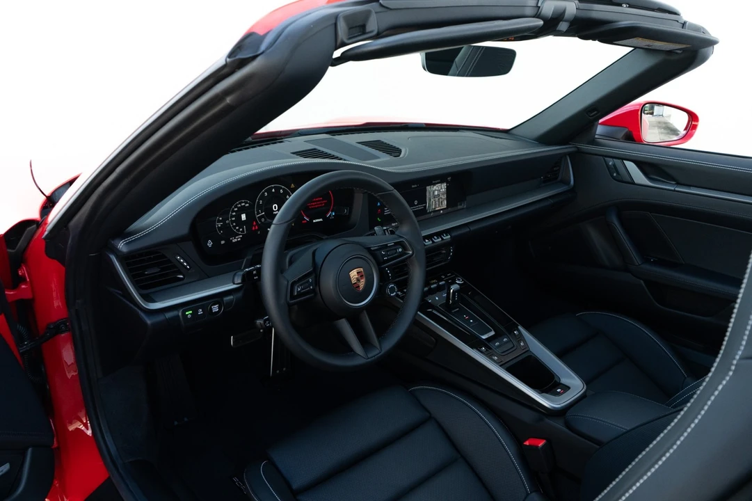 2026 Porsche - Image 5 of 31