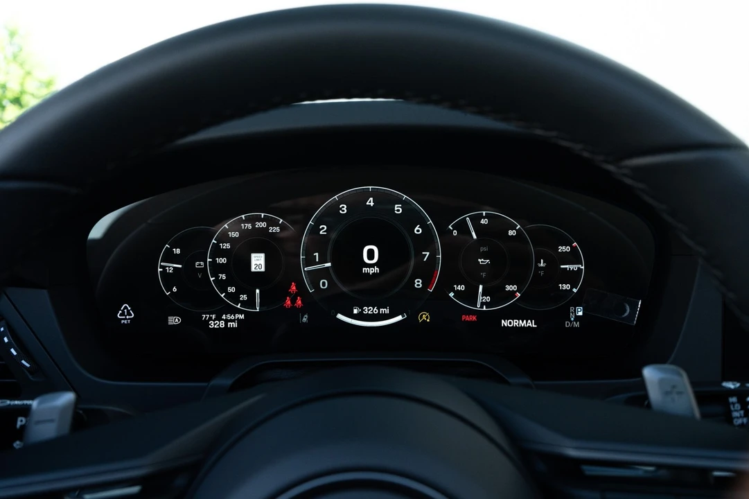 2026 Porsche - Image 11 of 31