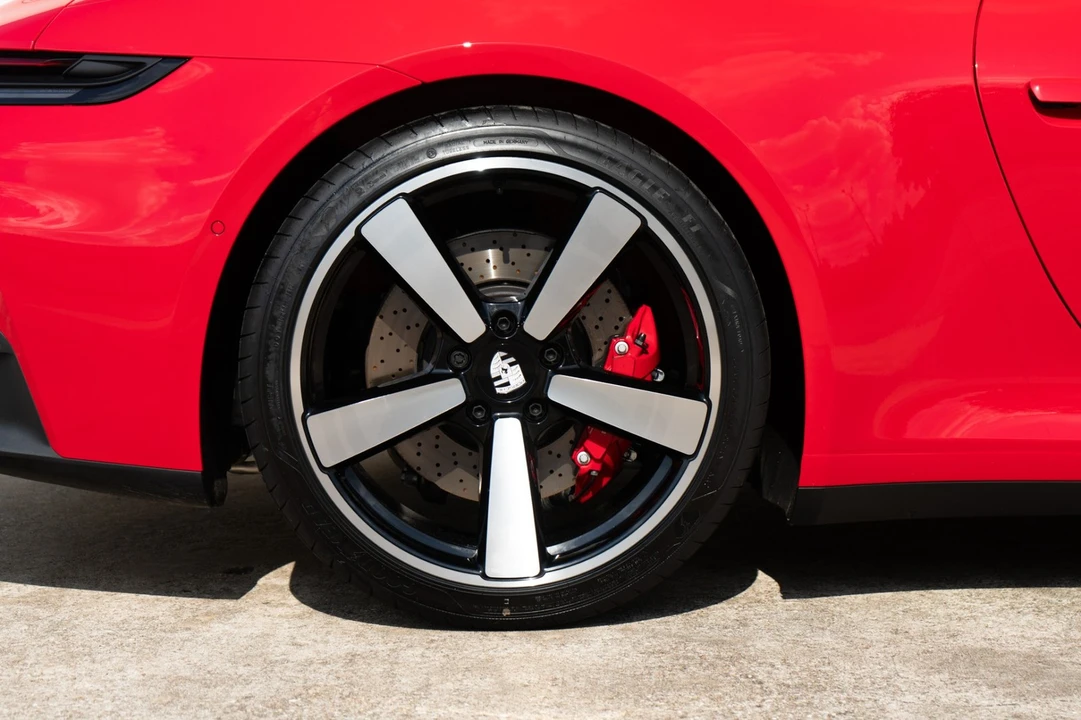 2026 Porsche - Image 31 of 31