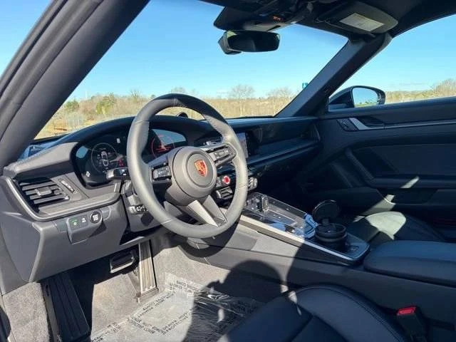 2026 Porsche 992 Targa 4 & 4S - Image 4 of 5