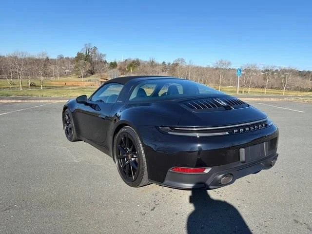 2026 Porsche 992 Targa 4 & 4S - Image 3 of 5