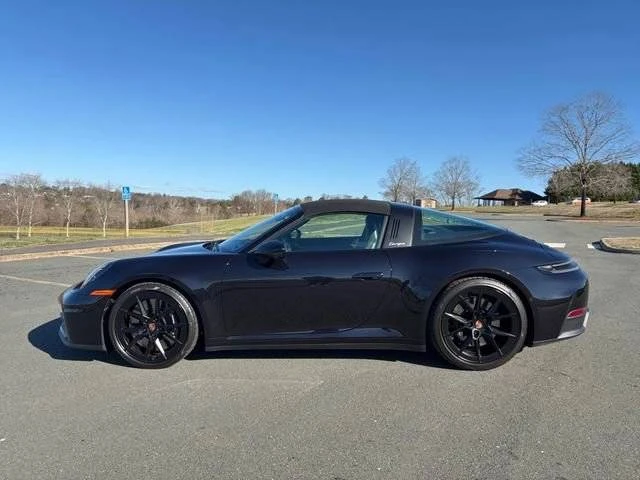2026 Porsche 992 Targa 4 & 4S - Image 2 of 5
