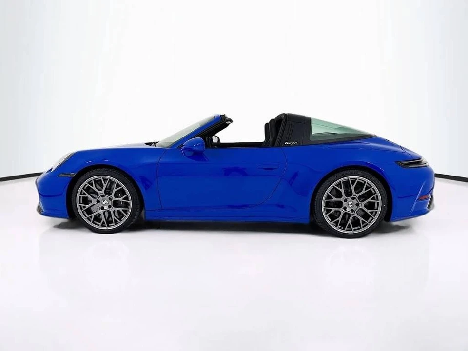 2026 Porsche 992 Targa 4 & 4S - Image 2 of 5
