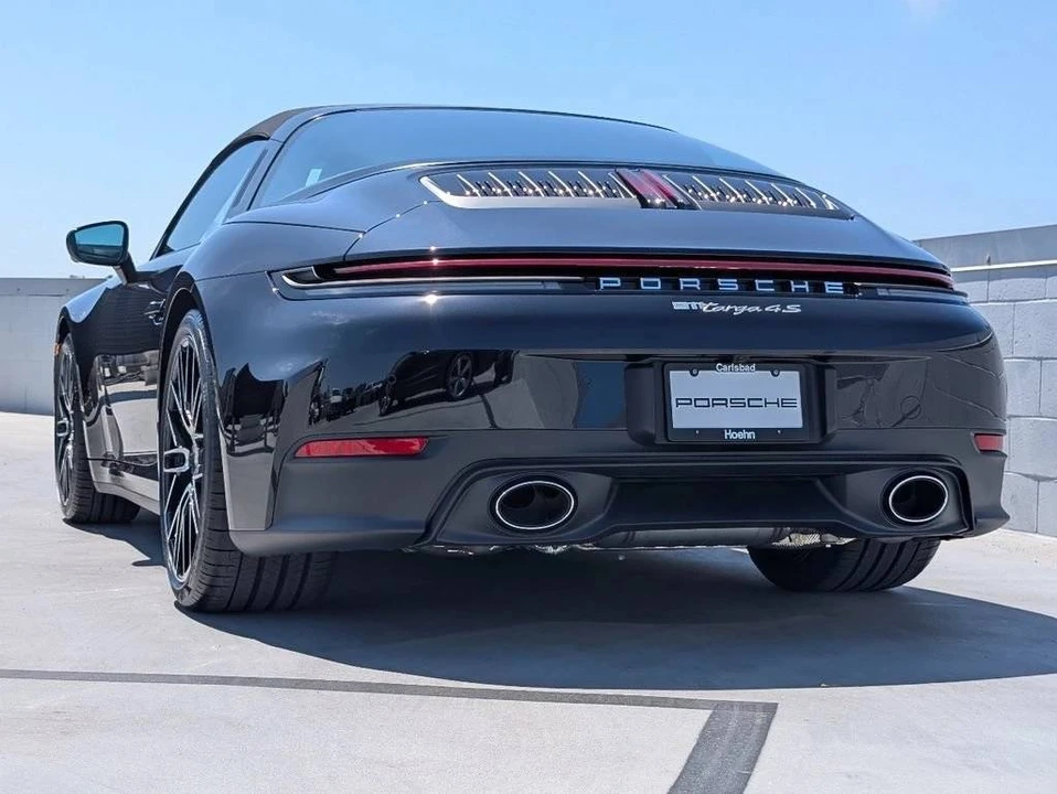 2026 Porsche 992 Targa 4 & 4S - Image 3 of 5