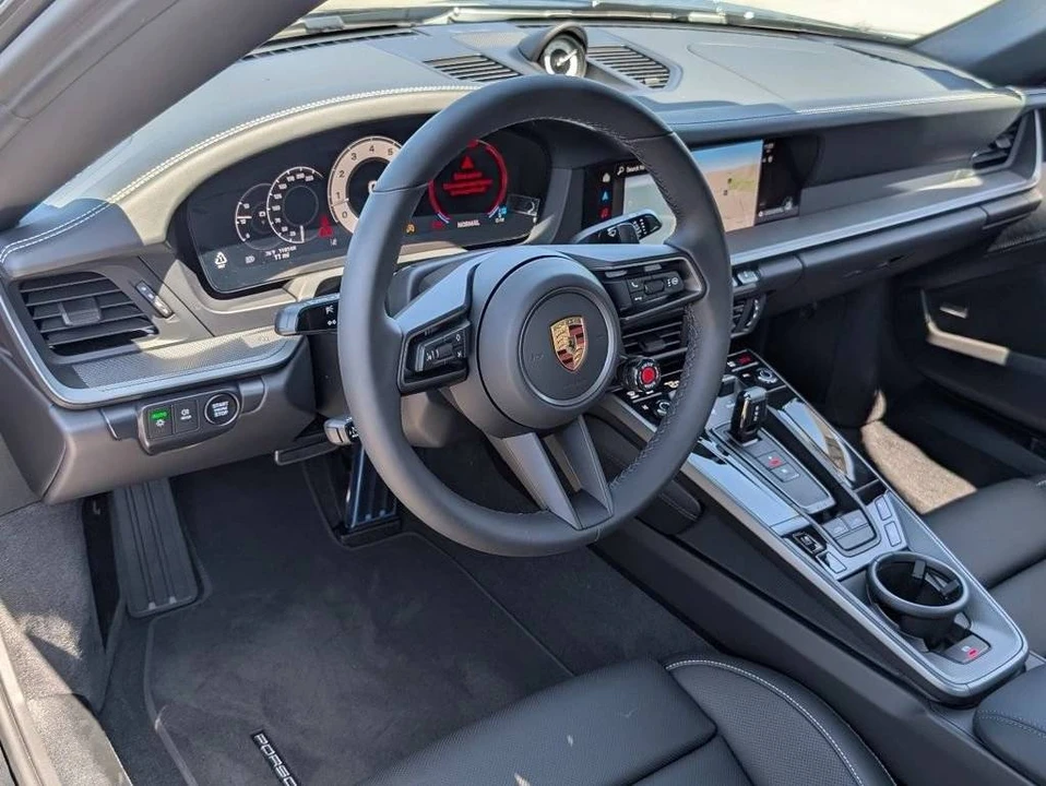2026 Porsche 992 Targa 4 & 4S - Image 4 of 5