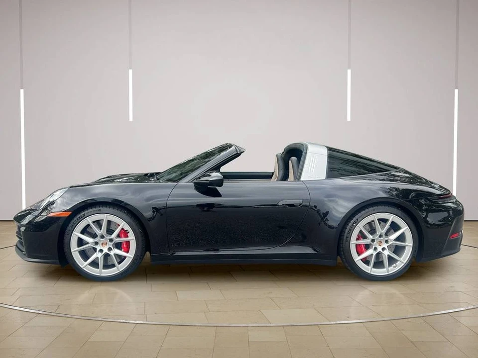2026 Porsche 992 Targa 4 & 4S - Image 2 of 4