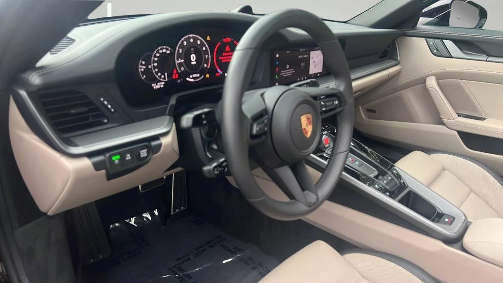 2026 Porsche 992 Targa 4 & 4S - Image 4 of 4