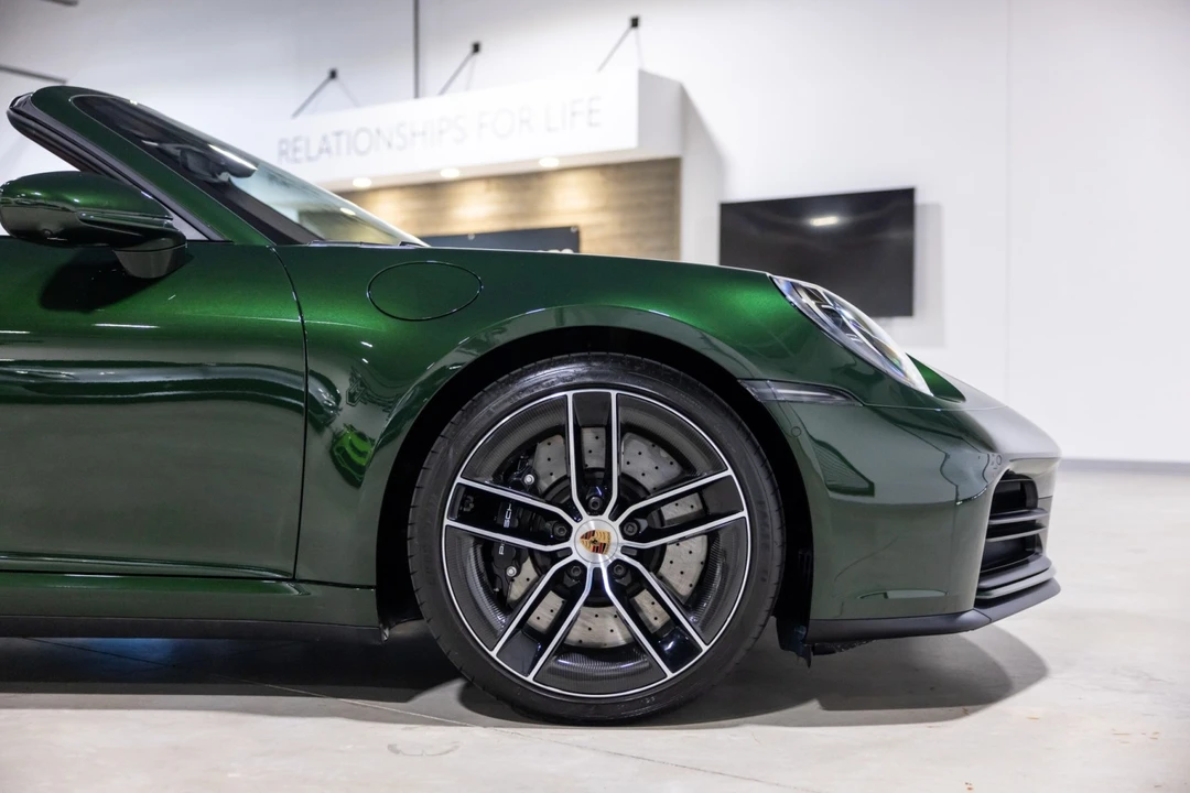 2026 Porsche 992 Targa 4 & 4S - Image 21 of 31