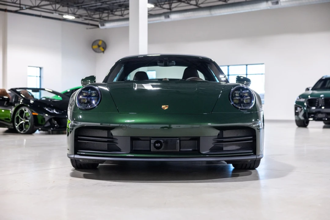 2026 Porsche 992 Targa 4 & 4S - Image 2 of 31