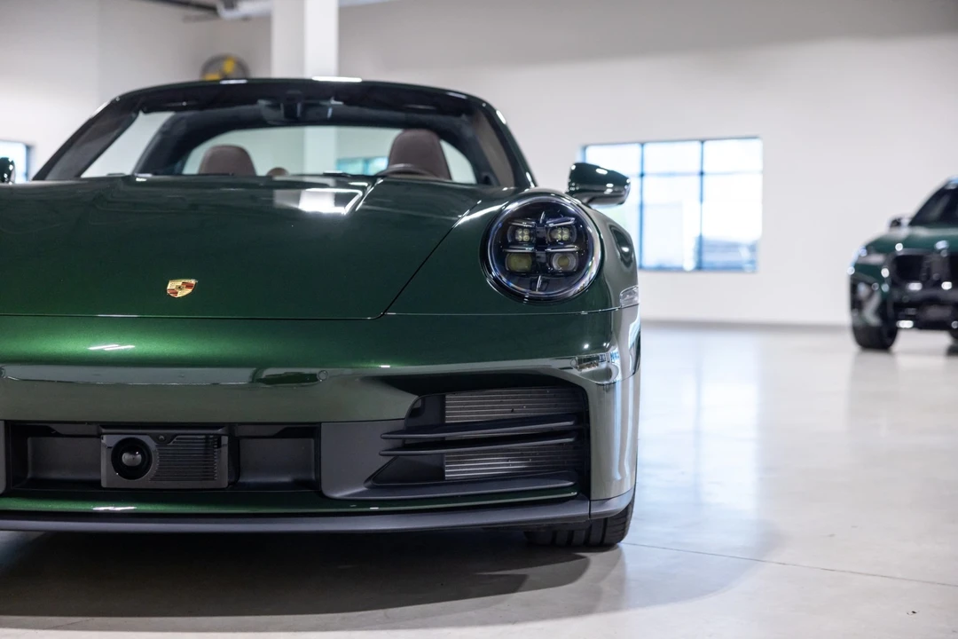 2026 Porsche 992 Targa 4 & 4S - Image 19 of 31