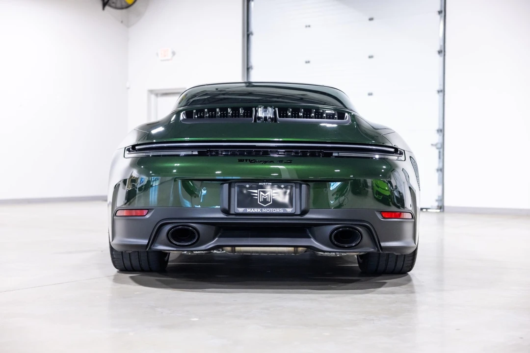 2026 Porsche 992 Targa 4 & 4S - Image 5 of 31