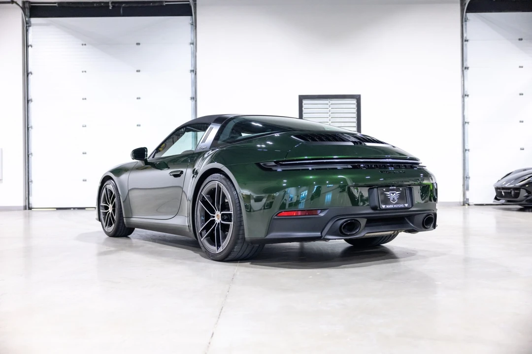 2026 Porsche 992 Targa 4 & 4S - Image 6 of 31