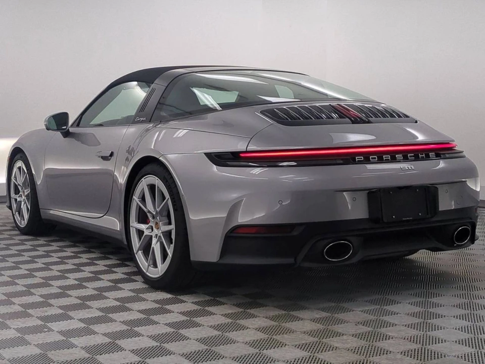 2026 Porsche 992 Targa 4 & 4S - Image 3 of 5