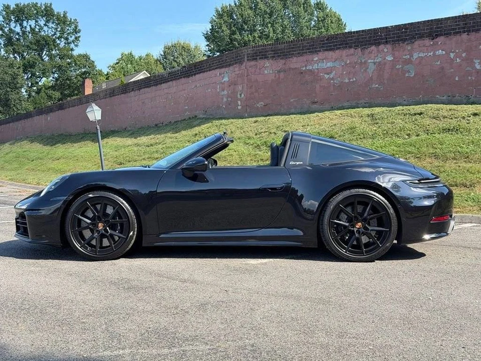 2026 Porsche 992 Targa 4 & 4S - Image 2 of 4