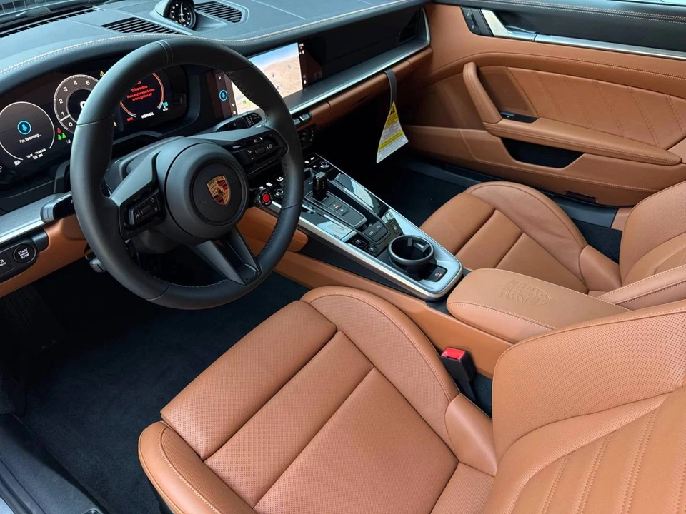 2026 Porsche 992 Targa 4 & 4S - Image 4 of 4