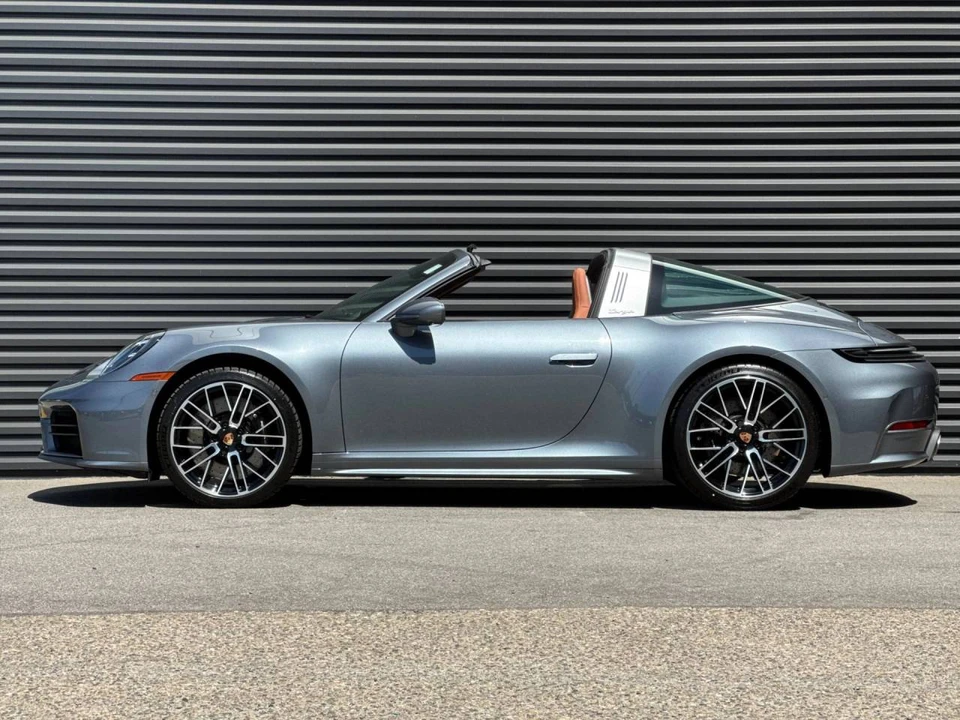 2026 Porsche 992 Targa 4 & 4S - Image 2 of 4