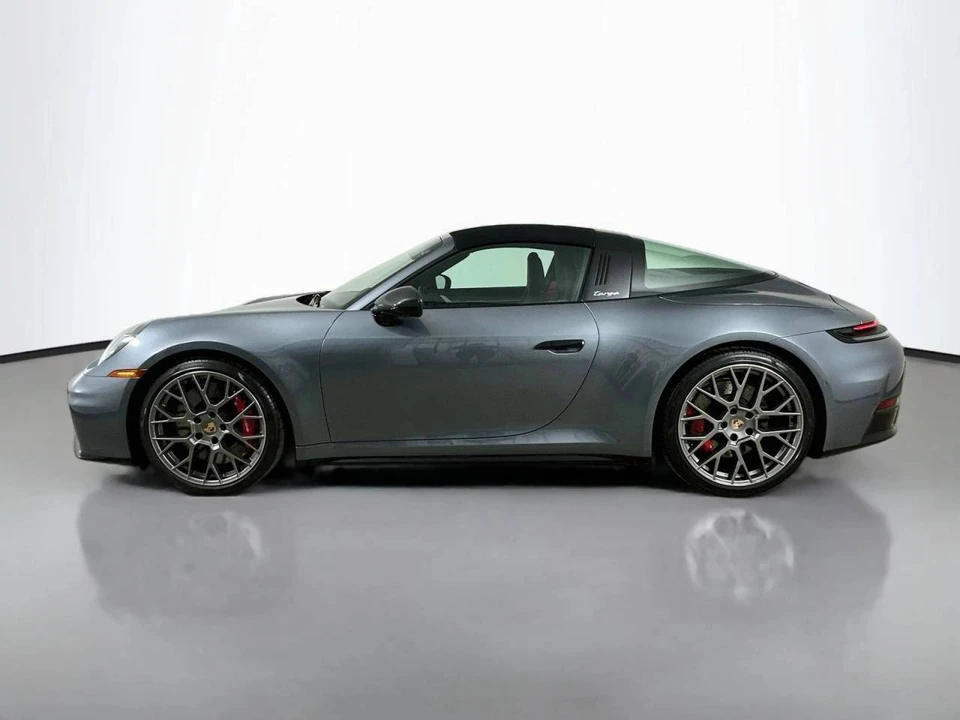 2026 Porsche 992 Targa 4 & 4S - Image 2 of 4