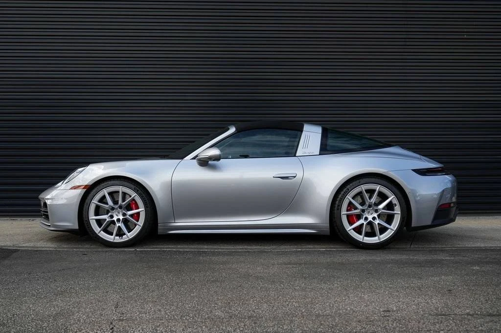 2026 Porsche 992 Targa 4 & 4S - Image 2 of 4