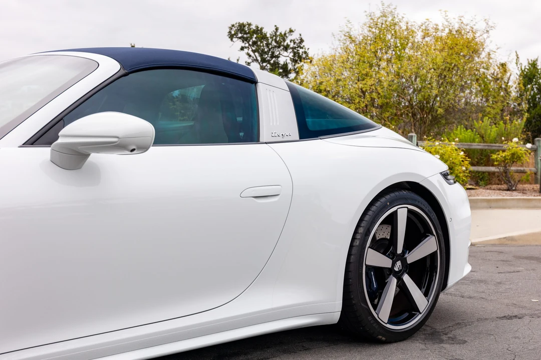 2026 Porsche 992 Targa 4 & 4S - Image 31 of 31