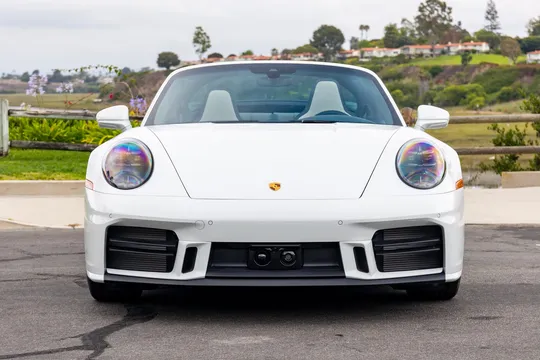 2026 Porsche 992 Targa 4 & 4S - Image 3 of 31