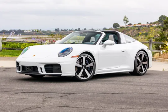 2026 Porsche 992 Targa 4 & 4S - Image 2 of 31