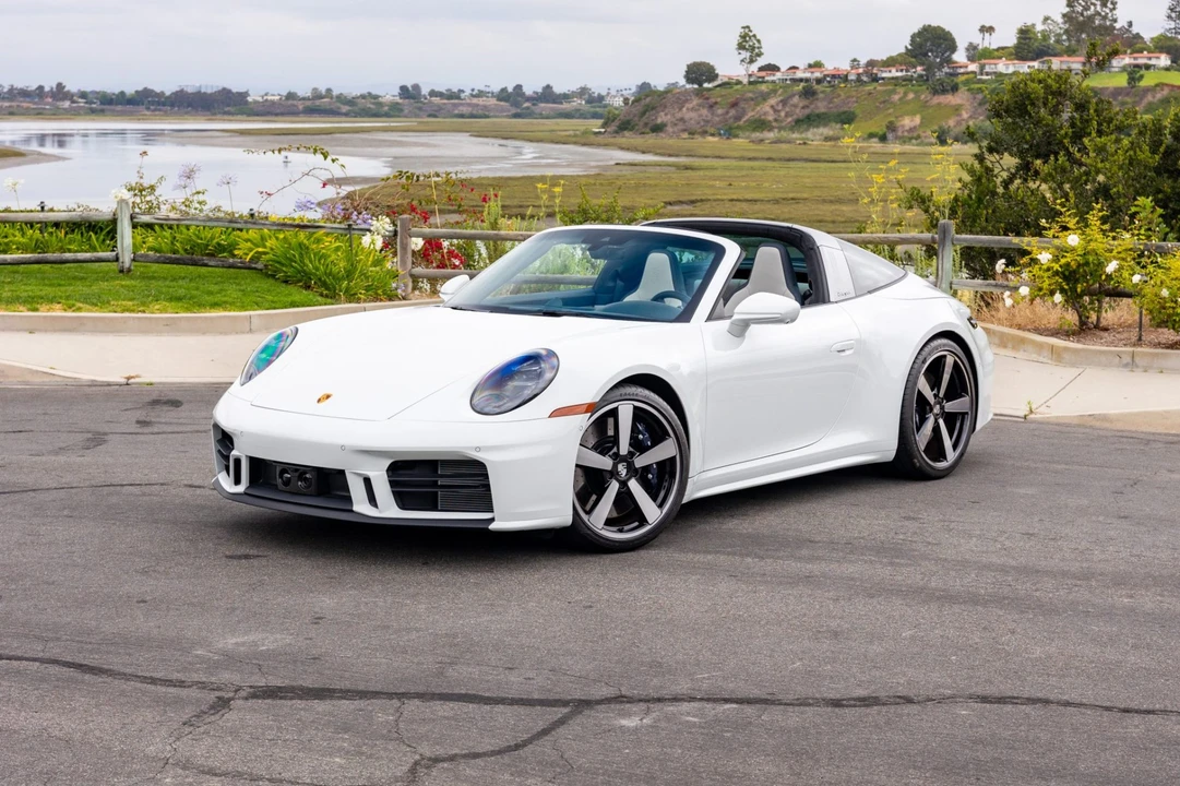 2026 Porsche 992 Targa 4 & 4S - Image 1 of 31