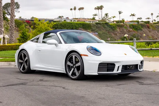 2026 Porsche 992 Targa 4 & 4S - Image 4 of 31
