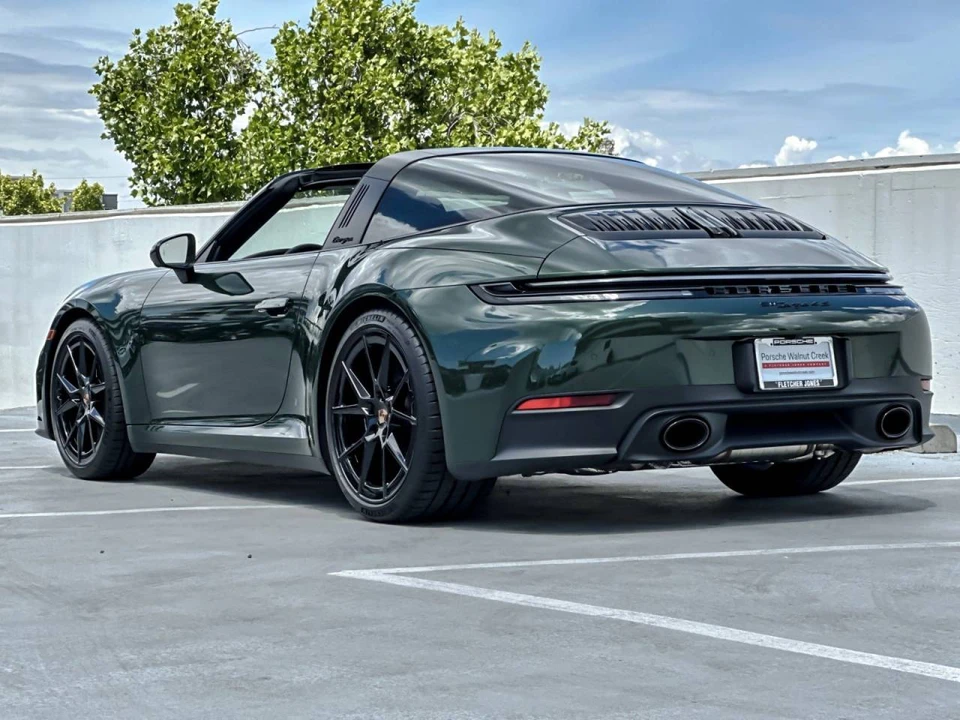 2026 Porsche 992 Targa 4 & 4S - Image 3 of 5
