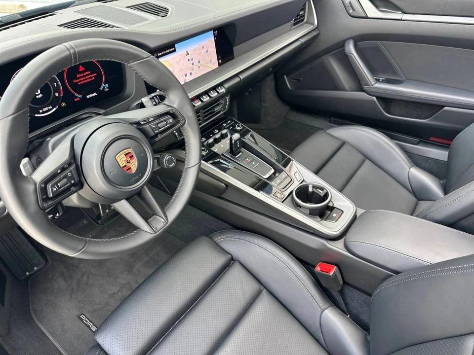 2026 Porsche 992 Targa 4 & 4S - Image 4 of 5