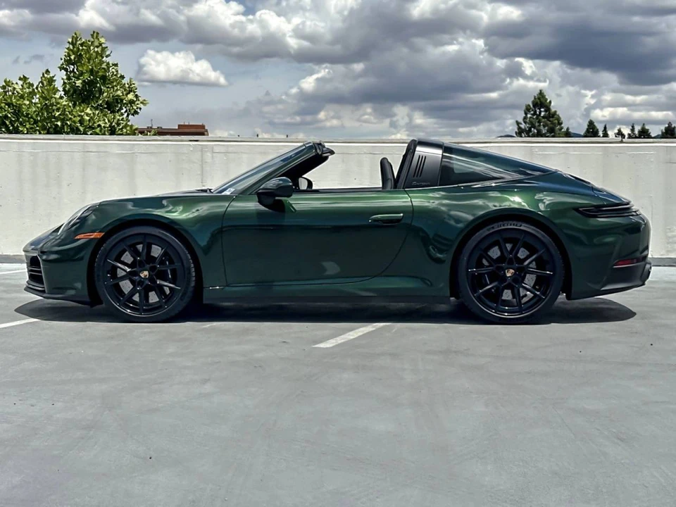 2026 Porsche 992 Targa 4 & 4S - Image 2 of 5
