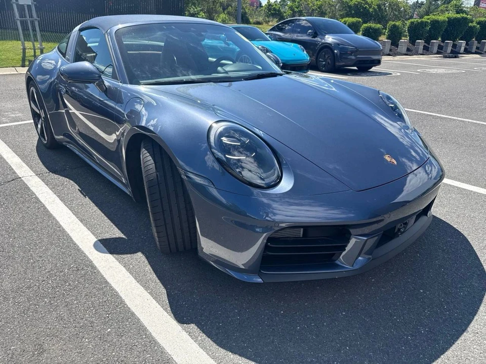2026 Porsche 992 Targa 4 & 4S - Image 2 of 5