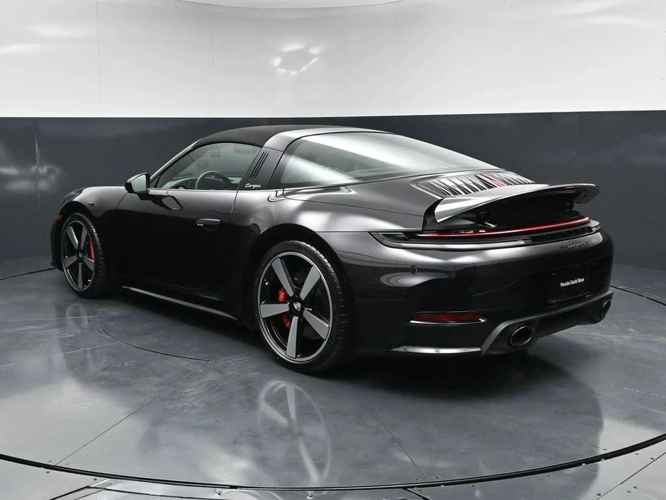 2026 Porsche 992 Targa 4 & 4S - Image 3 of 5