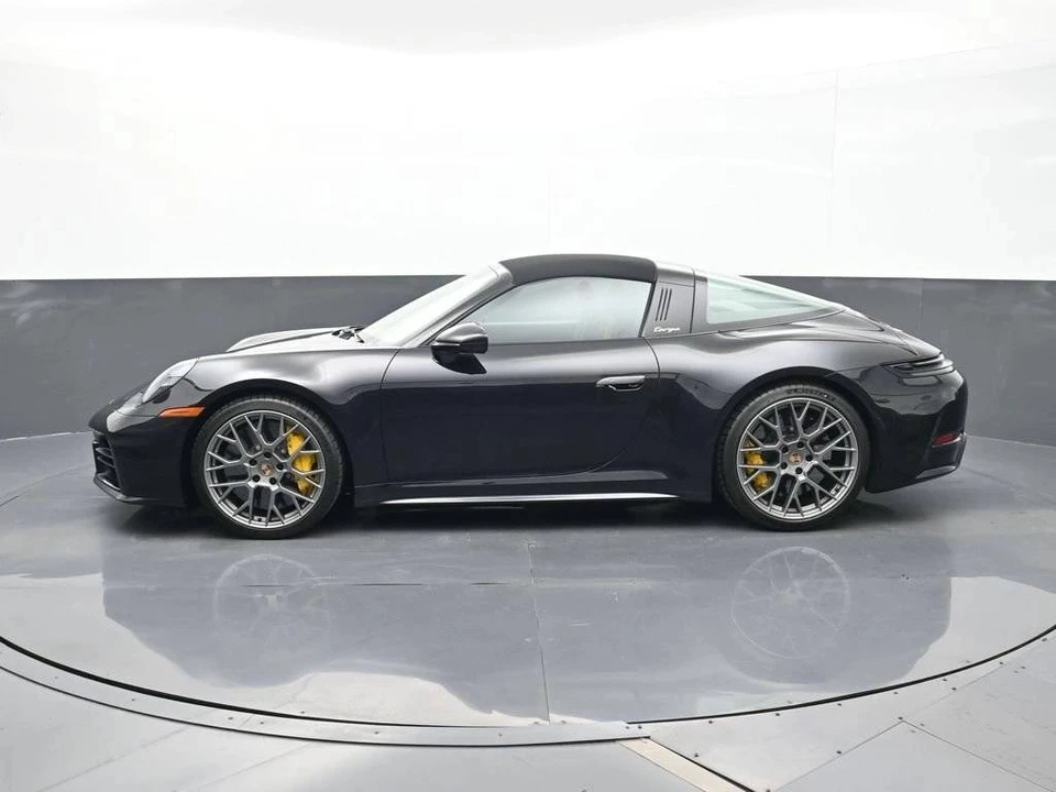 2026 Porsche 992 Targa 4 & 4S - Image 2 of 4