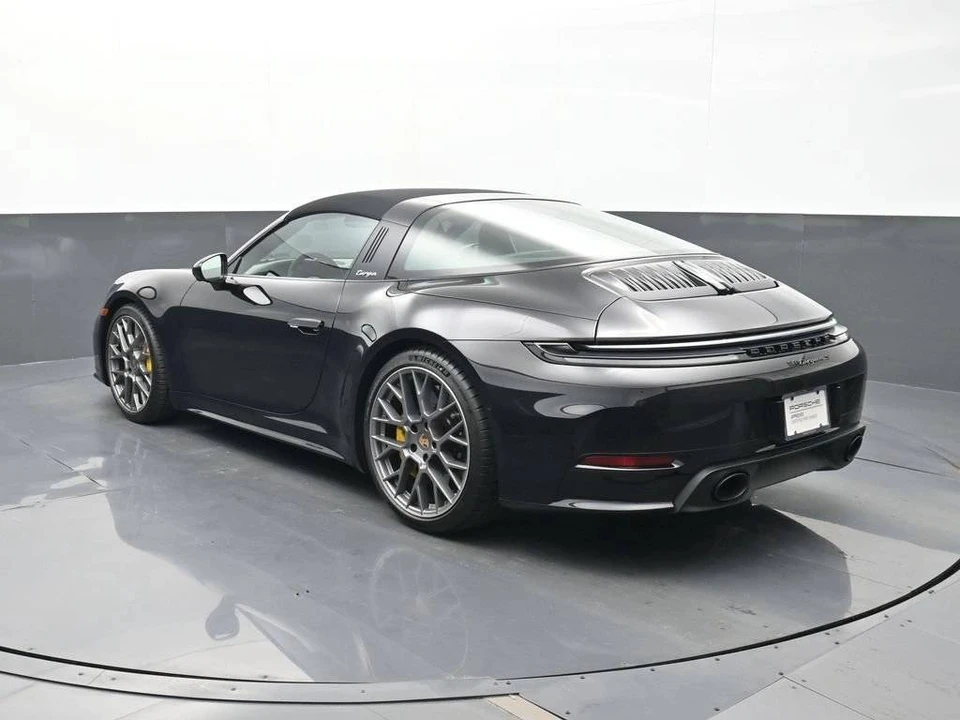 2026 Porsche 992 Targa 4 & 4S - Image 3 of 4