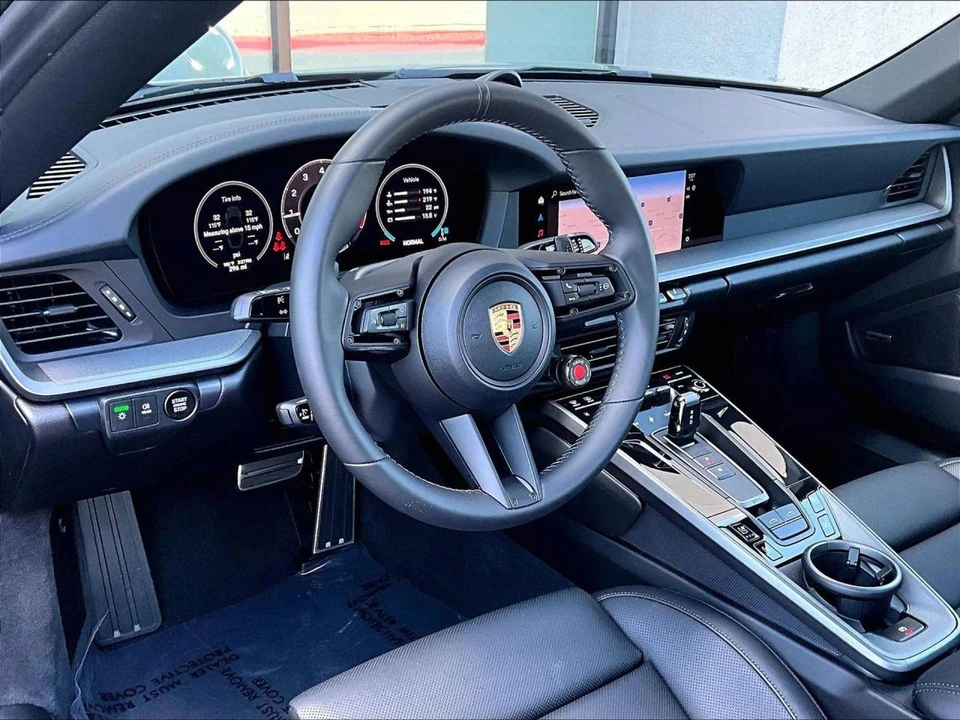 2026 Porsche 992 Targa 4 & 4S - Image 4 of 5