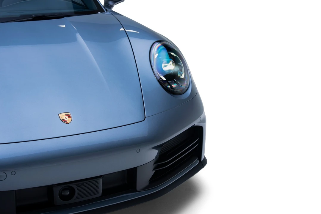 2026 Porsche 992 Targa 4 & 4S - Image 14 of 31