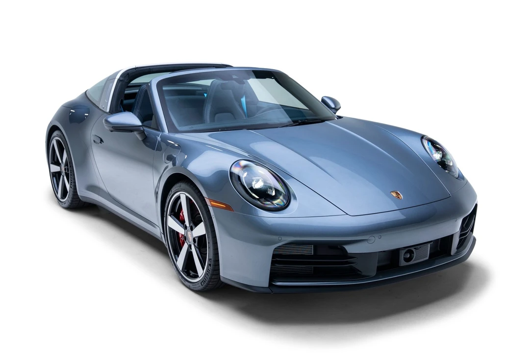 2026 Porsche 992 Targa 4 & 4S - Image 10 of 31