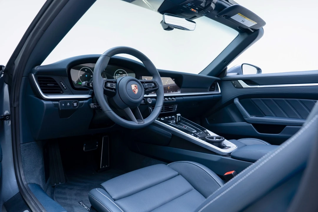 2026 Porsche 992 Targa 4 & 4S - Image 2 of 31