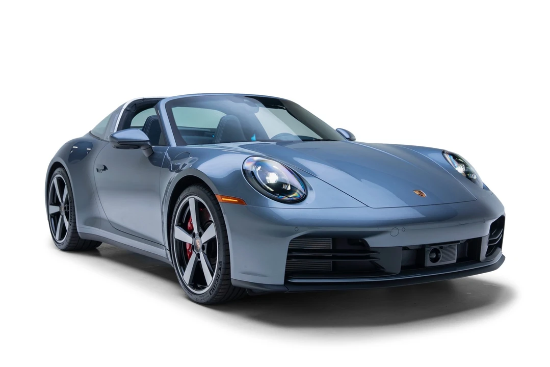 2026 Porsche 992 Targa 4 & 4S - Image 11 of 31